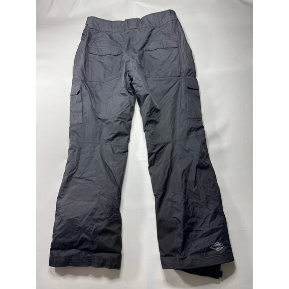 Columbia Men's Thermal Comfort Omni-Heat Black Ski Pants - Size XL (38x33) - Picture 2 of 7